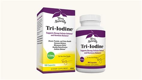 Top 6 Best Iodine Supplement For Prostate In 2024