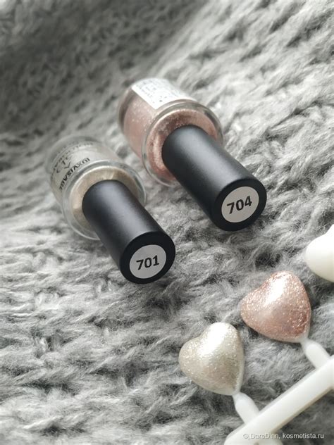 Мои всадники лакокалипсиса 2 серии Nude 2 лака 3D Holographic от Luxvisage Отзывы