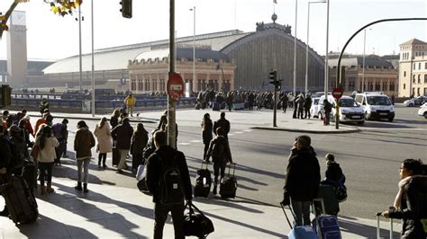 Una avería provoca retrasos en todos los trenes con salida o llegada a