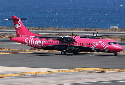 N700SV Silver Airways ATR 72 600 72 212A