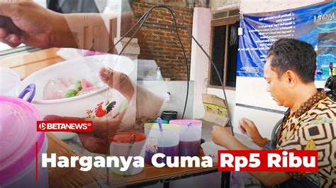 Es Gempol Dan Dawet Di Jati Ini Harganya Cuma Rp5 Ribu Solusi Murah