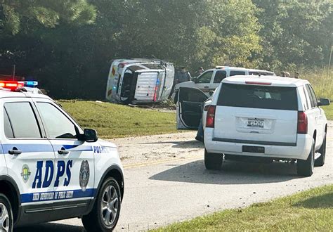 Aiken Cop Car Stolen Wrecked By Suspect After Wild Chase The