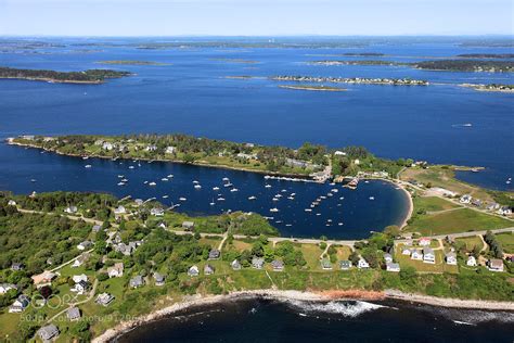 Mackerel Cove Bailey Island Maine By Dave Cleaveland 500px