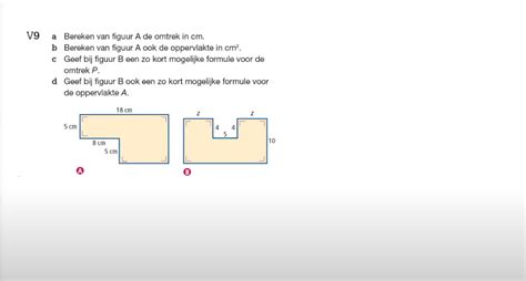 Video Vwo E Editie Opgave Voorkennis Wiskunde Net