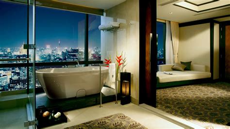 One Bedroom Suite In Bangkok Banyan Tree