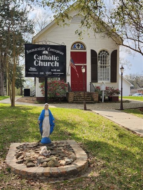 Immaculate Conception Holy Savior Catholic Church