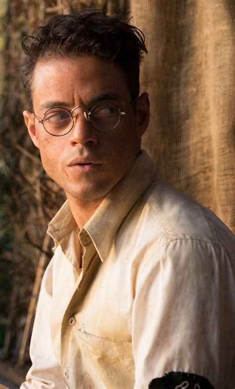 Papillon Movie Rami Malek X Wallpaper Teahub Io