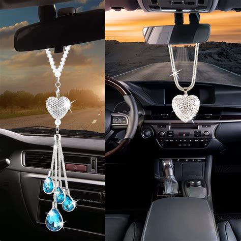 Car Rear View Mirror Hanging Accessories