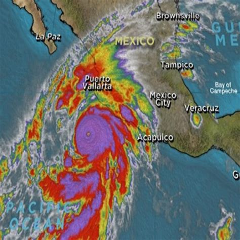 2015 Hurricane Patricia | Know Your Meme