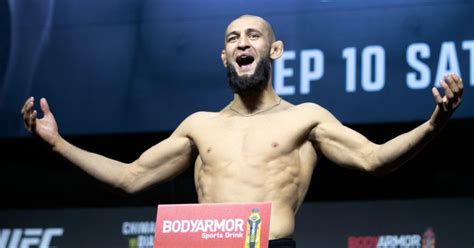 Khamzat Chimaev Eyes March Return At UFC 285, Claims 'Nobody Wants To Fight'