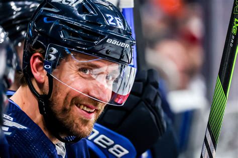 Blake Wheeler Hoping To Be Perfect ‘complement To Loaded Rangers Roster