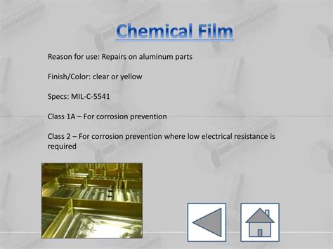 PPT Plating Of Aerospace Materials PowerPoint Presentation Free