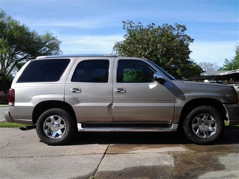 2002 Cadillac Escalade Pictures Cargurus