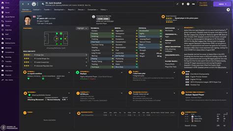 FM24 Eerste Screenshots Beschikbaar Managers United