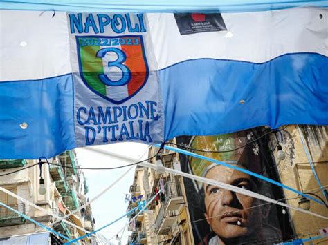 Napoli Domenica Il Primo Match Point Scudetto La Combinazione