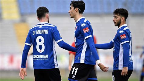 Serie C Arzignano Novara Gol E Highlights