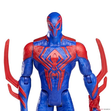 Spider Man Across The Spider Verse Hasbro Action Figure 6 Inch Basic Spider Man 2099