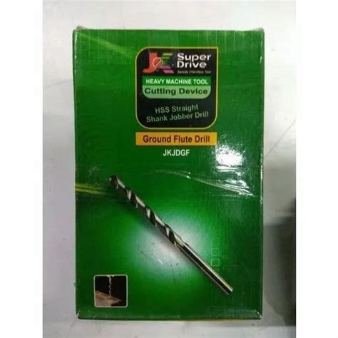 Jk Hss Straight Shank Drill Bits At Rs 40piece Straight Shank Twist