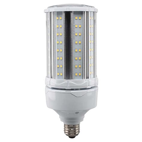 45w Led Hid Replacement 5000k Medium Base 100 277v Bulbamerica