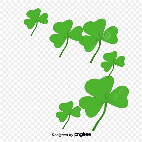 Three Dimensional Clipart Hd PNG Clover Three Dimensional 3d Three