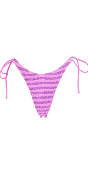 Bond Eye Serenity Bikini Brief Stripe OS