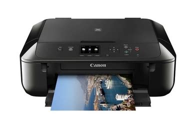 Canon PIXMA MG5750 Manual & Driver Download