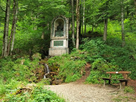 Galerie Siebenh Tten Und Gro E Wolfsschlucht