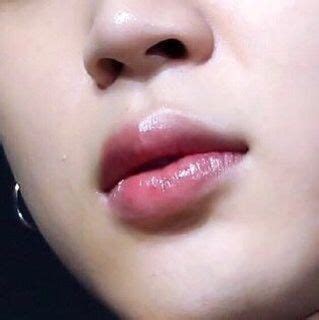 ₁₃t⁷ on Twitter Jimin s lips Park jimin Lips