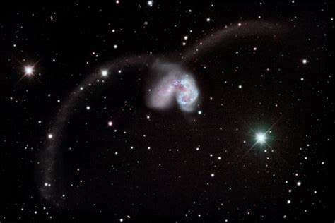 The “Antennae Galaxies” – See The Glory