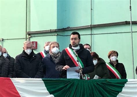 Legnano Ricorda I Lavoratori Deportati Della Franco Tosi Con Sette