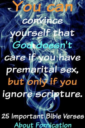 50 Important Bible Verses About Fornication And Adultery