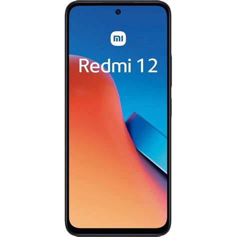 Xiaomi Redmi Gb Zwart Simlockvrij Dual Sim Back Market