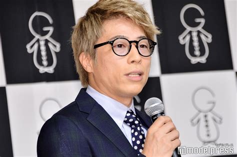 ロンブー田村淳、相方・亮の現状＆“コンビ愛”見せる 会見後「毎日話してる」 モデルプレス