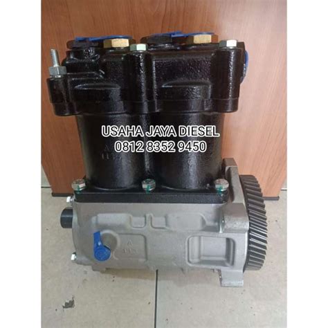 Jual Compressor Assy Kompresor Double Piston Hino Fm Jd S