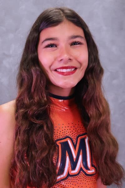 Jade Rivera Mclennan Athletics