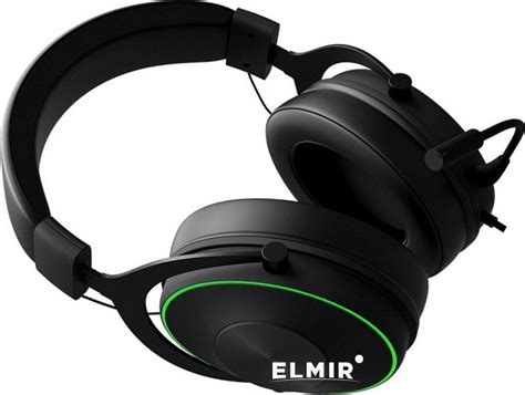 Наушники Dark Project HS-1 (DP-HS-0001) купить | ELMIR - цена, отзывы ...