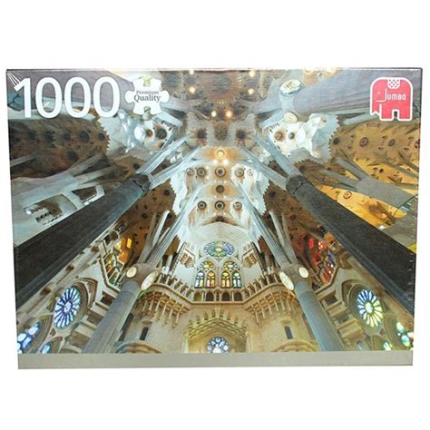 Puzzle Pi Ces La Sagrada Familia Barcelone Diset Rue Des