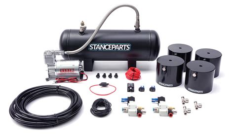 StanceParts Complete Front & Rear Kit - *SPECIALS AND NEW PRODUCT* - By Category - Vertex USA