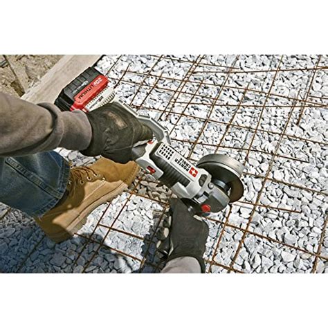 Porter Cable 20v Max Angle Grinder Tool 4 12 Inch Tool Only