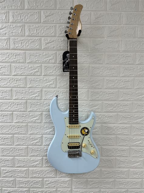 Sire S3 Electric Guitar Sonic Blue — Bumblebee Music Shop