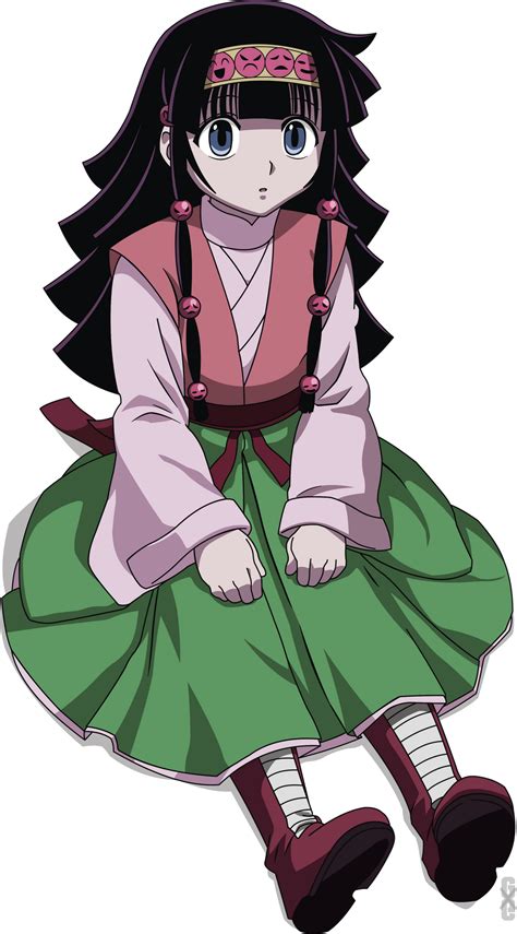 Alluka Render 2 By Gaston Gaston On Deviantart