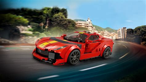 LEGO® Speed Champions 76914 Ferrari 812 Competizione (2023) ab 21,96 ...
