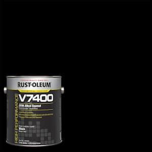 Rust Oleum Gal Roc Alkyd V Direct To Metal High Gloss White