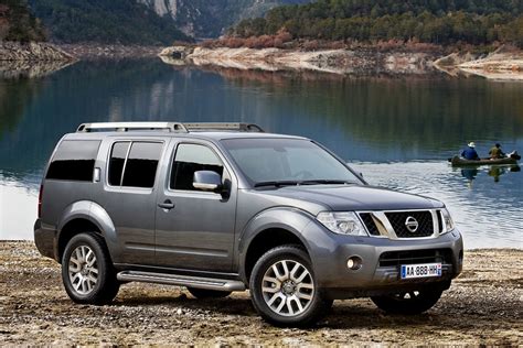 Ниссан Патфайндер R51 - фото, цена, характеристики Nissan Pathfinder 3