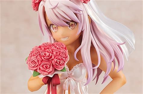Kadokawa Kdcolle Prisma Phantasm Chloe Von Einzbern Wedding Bikini Ver