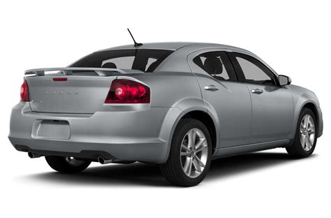 2014 Dodge Avenger Specs Prices Mpg Reviews And Photos