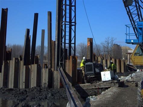 Credit Island Pedestrianbicycle Bridge General Constructors Inc