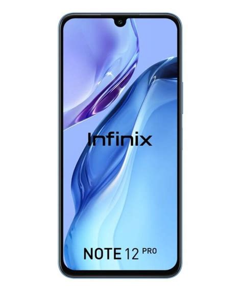 Infinix Note 12 Pro výbava a cena | mobilenet.cz