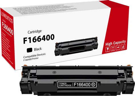 Amazon Pack F Toner Cartridge Compatible F Toner