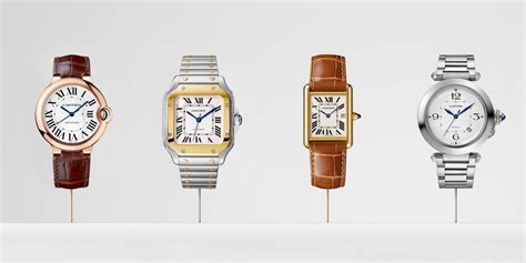 The Complete Buying Guide to Cartier Watches